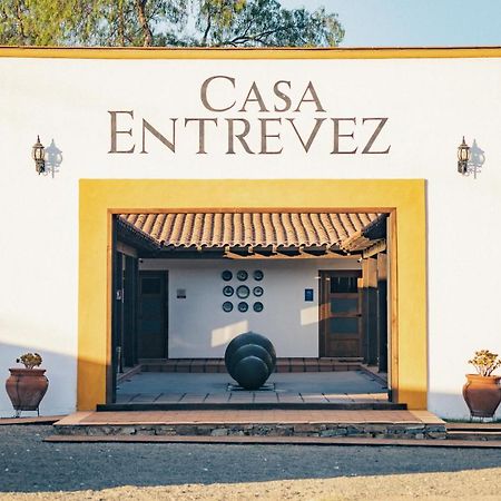 Casa Entrevez Bed & Breakfast Вале де Гуадалупе Екстериор снимка
