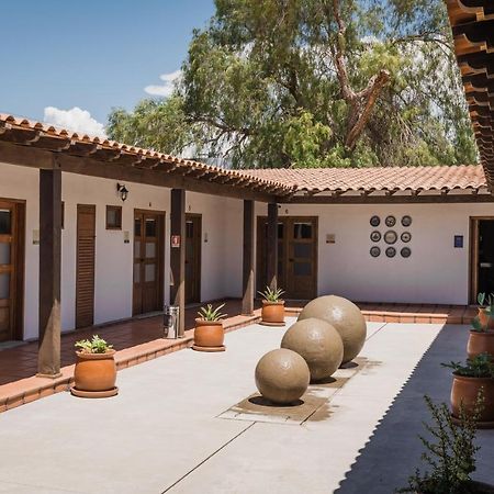 Casa Entrevez Bed & Breakfast Вале де Гуадалупе Екстериор снимка