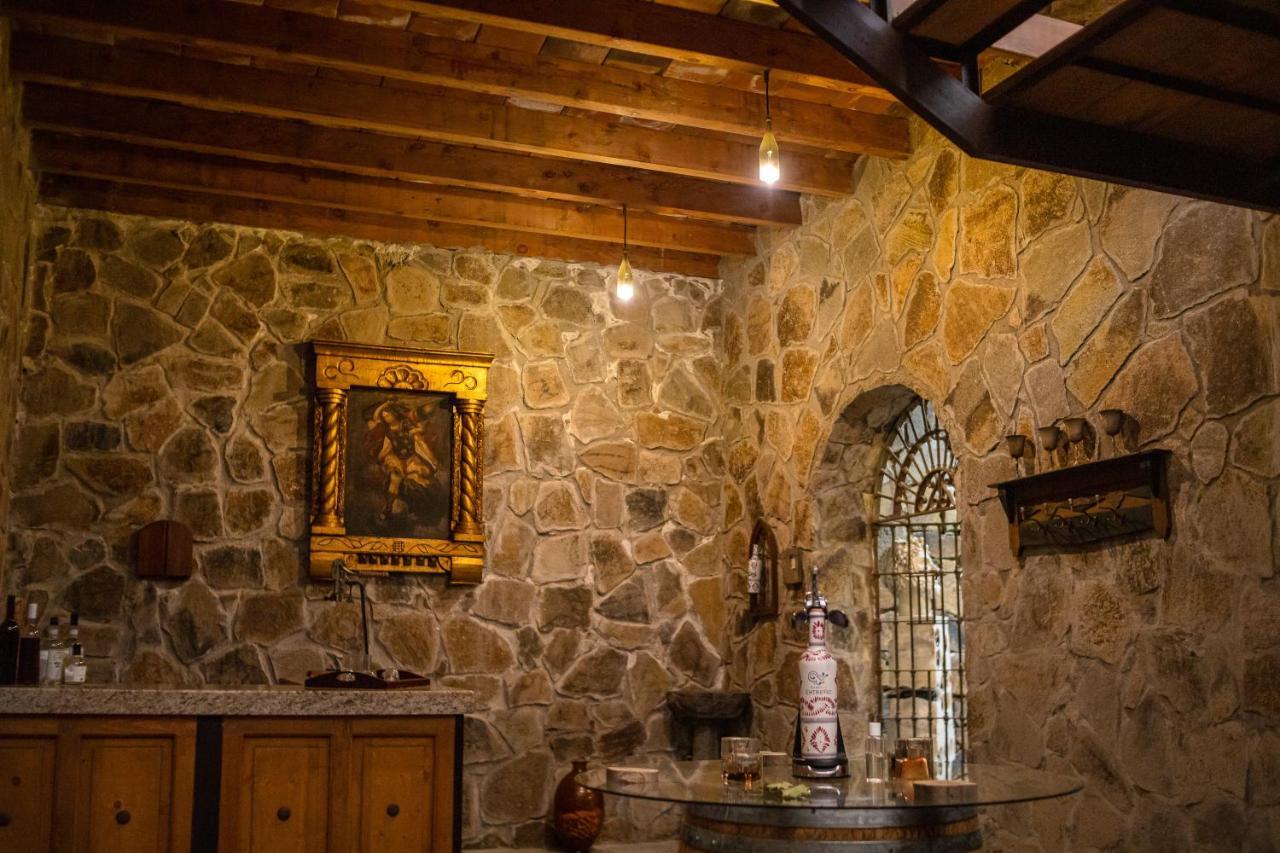Casa Entrevez Bed & Breakfast Вале де Гуадалупе Екстериор снимка