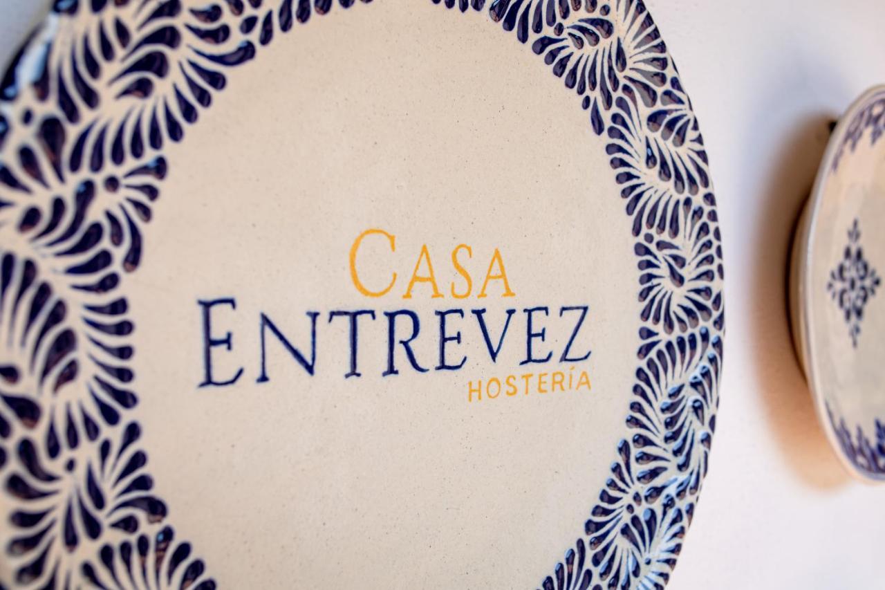 Casa Entrevez Bed & Breakfast Вале де Гуадалупе Екстериор снимка