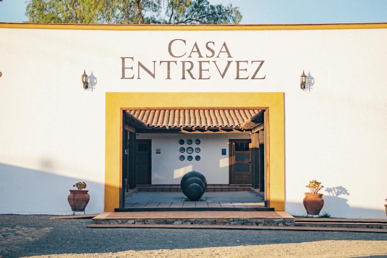 Casa Entrevez Bed & Breakfast Вале де Гуадалупе Екстериор снимка