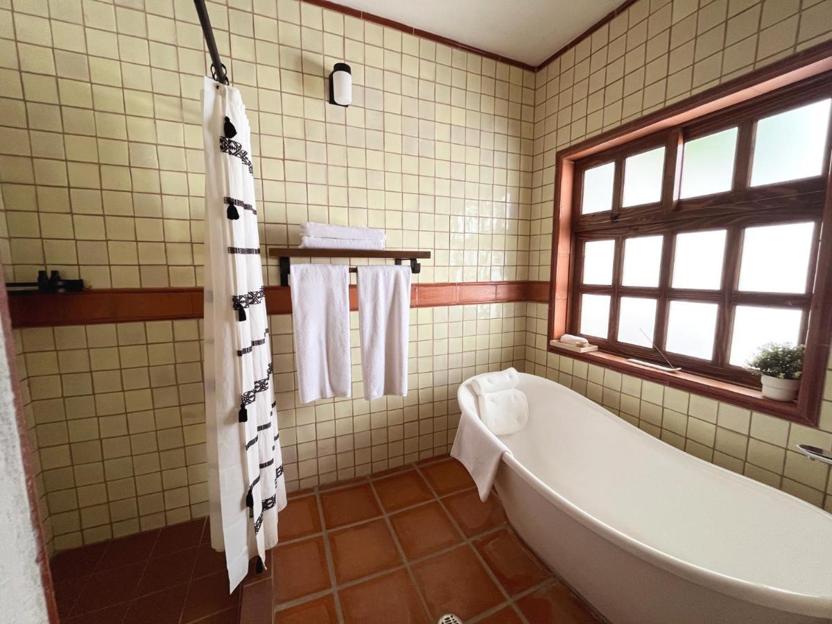 Casa Entrevez Bed & Breakfast Вале де Гуадалупе Екстериор снимка