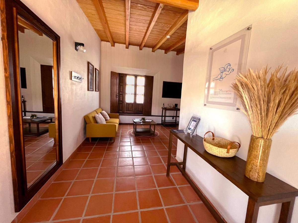 Casa Entrevez Bed & Breakfast Вале де Гуадалупе Екстериор снимка